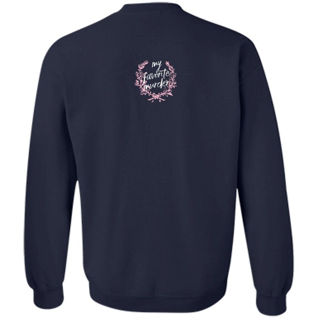 Mfm Merch My Favorite Murder Store Here's The Thing Tee Shirt Mfm Merch My Favorite Murder Store Here's The Thing Tee Shirt