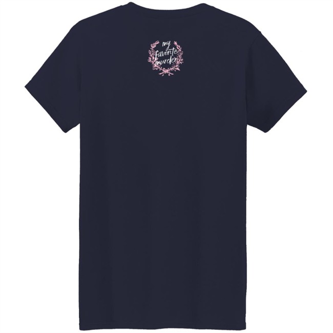 Mfm Merch My Favorite Murder Store Here's The Thing Tee Shirt Mfm Merch My Favorite Murder Store Here's The Thing Tee Shirt