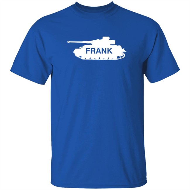 Frank The Tank Shirt Obvious Shirts Merch Store Shop