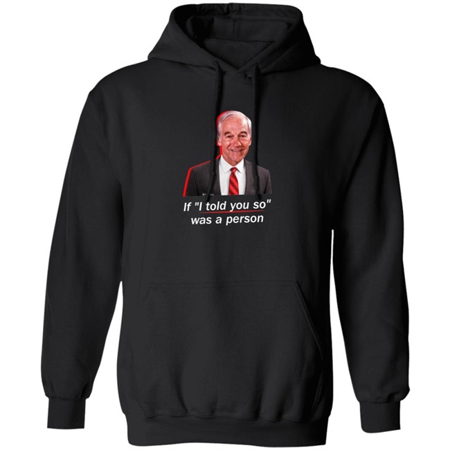 If I Told You So Was A Person Shirt Luke Rudkowski Twitter Shirts If I Told You So Was A Person Shirt Luke Rudkowski Twitter Shirts
