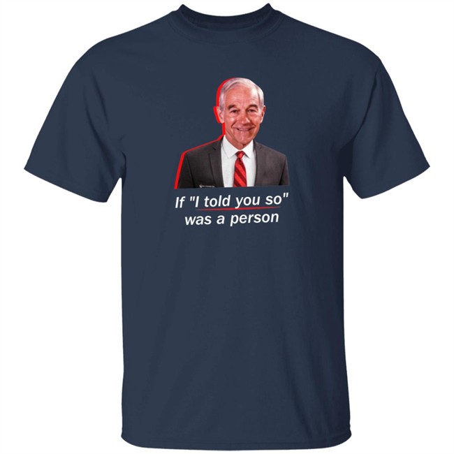 If I Told You So Was A Person Shirt Luke Rudkowski Twitter Shirts If I Told You So Was A Person Shirt Luke Rudkowski Twitter Shirts