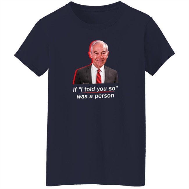 If I Told You So Was A Person Shirt Luke Rudkowski Twitter Shirts If I Told You So Was A Person Shirt Luke Rudkowski Twitter Shirts