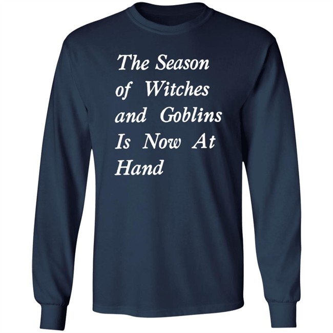 Void Merch Season Of Witches Shirt Mallory O'meara Nhung - Void Merch Season Of Witches Shirt Mallory O'meara
