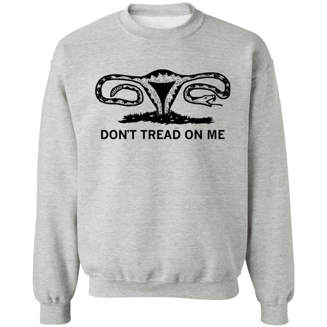 Dont Tread On Me Uterus Shirt Ray Gun Merch Store Dont Tread On Me Uterus Shirt Ray Gun Merch Store
