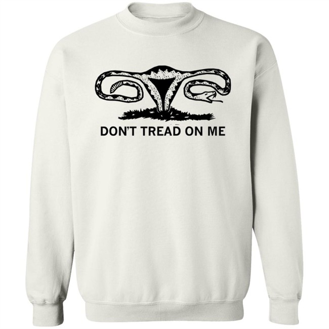 Dont Tread On Me Uterus Shirt Ray Gun Merch Store Dont Tread On Me Uterus Shirt Ray Gun Merch Store
