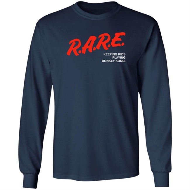 The Hard Times Merch Store Donkey Kong X D.A.R.E T Shirt The Hard Times Merch Store Donkey Kong X D.A.R.E T Shirt