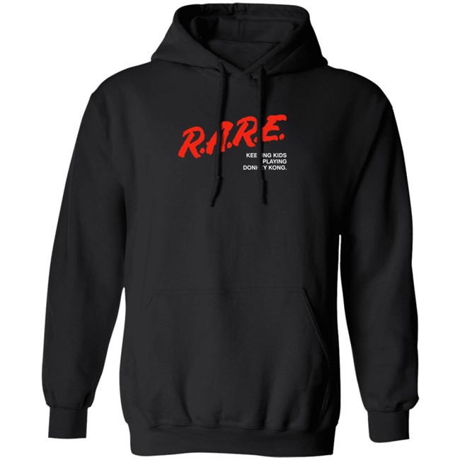 The Hard Times Merch Store Donkey Kong X D.A.R.E T Shirt The Hard Times Merch Store Donkey Kong X D.A.R.E T Shirt