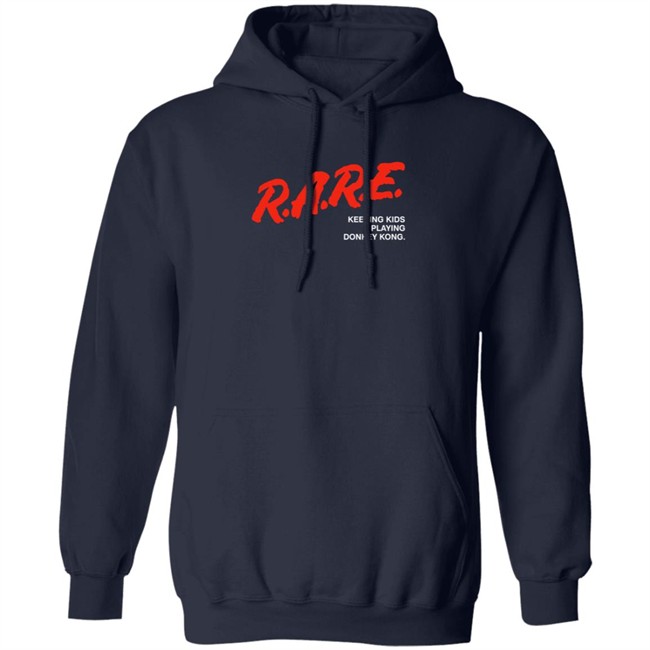 The Hard Times Merch Store Donkey Kong X D.A.R.E T Shirt The Hard Times Merch Store Donkey Kong X D.A.R.E T Shirt