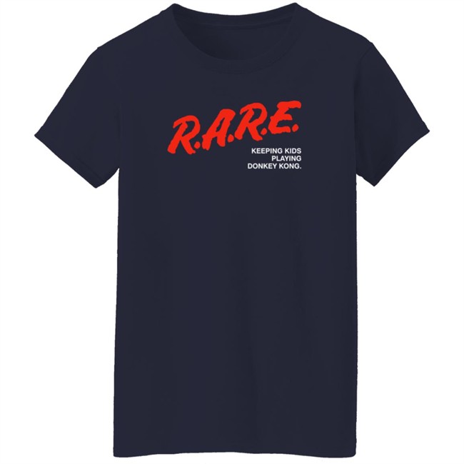 The Hard Times Merch Store Donkey Kong X D.A.R.E T Shirt The Hard Times Merch Store Donkey Kong X D.A.R.E T Shirt
