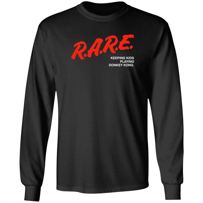 The Hard Times Merch Store Donkey Kong X D.A.R.E T Shirt The Hard Times Merch Store Donkey Kong X D.A.R.E T Shirt