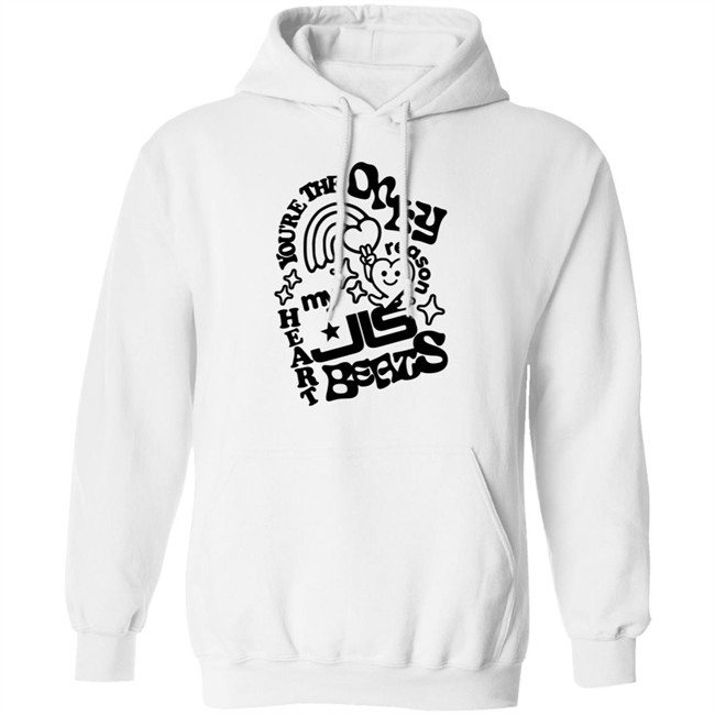 Jls Merch You're The Only Reason My Heart Beats Tie Dye Shirt Phong - Jls Merch You're The Only Reason My Heart Beats Tie Dye Shirt