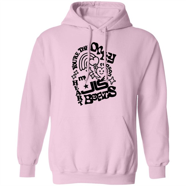 Jls Merch You're The Only Reason My Heart Beats Tie Dye Shirt Phong - Jls Merch You're The Only Reason My Heart Beats Tie Dye Shirt