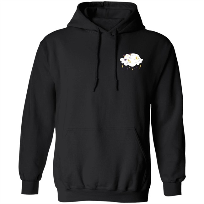 Jikishi Merch Gardens Sweet Dreams Hoodie