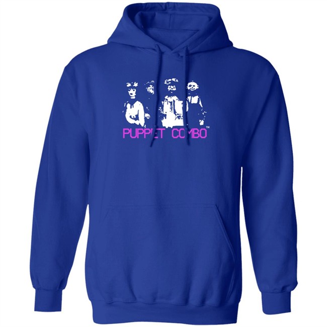 Puppetcombo Store Puppet Combo Vhs Logo Shirt Nhung - Puppetcombo Store Puppet Combo Vhs Logo Shirt