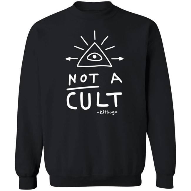 Kitboga Merch It's Not A Cult Shirt Kitboga Merch It's Not A Cult Shirt