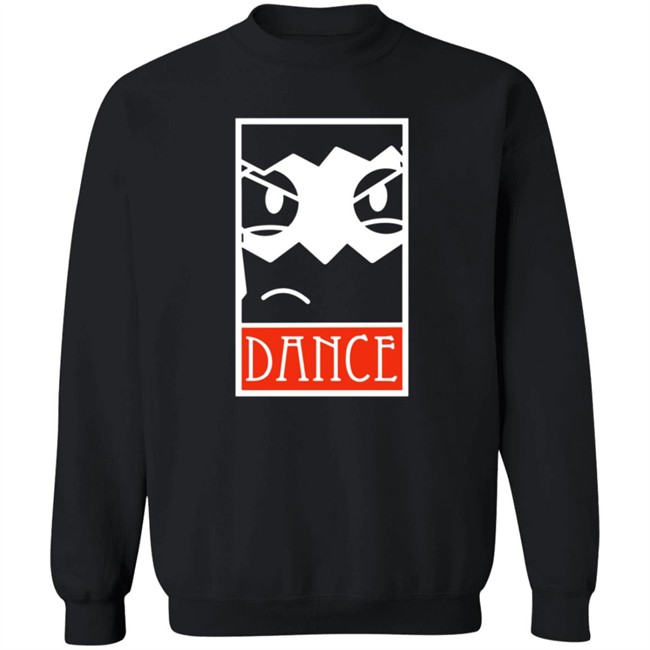 Dance Gavin Dance Merch Face Black T Shirt Dance Gavin Dance Merch Face Black T Shirt