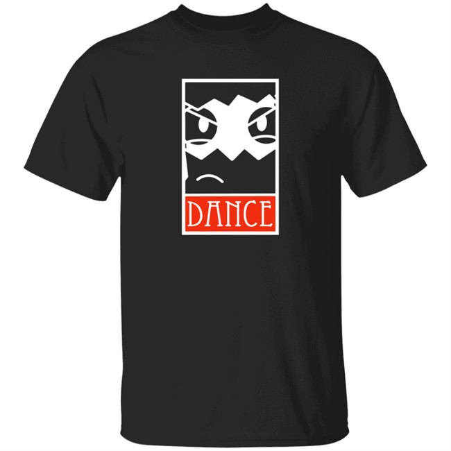 Dance Gavin Dance Merch Face Black T Shirt Dance Gavin Dance Merch Face Black T Shirt