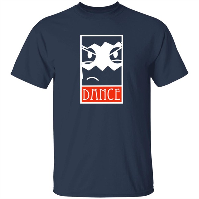Dance Gavin Dance Merch Face Black T Shirt Dance Gavin Dance Merch Face Black T Shirt