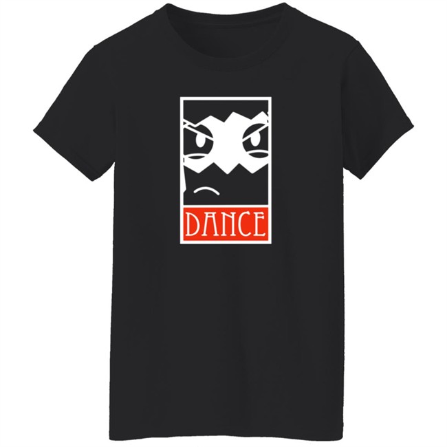 Dance Gavin Dance Merch Face Black T Shirt Dance Gavin Dance Merch Face Black T Shirt