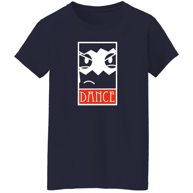 Dance Gavin Dance Merch Face Black T Shirt Dance Gavin Dance Merch Face Black T Shirt