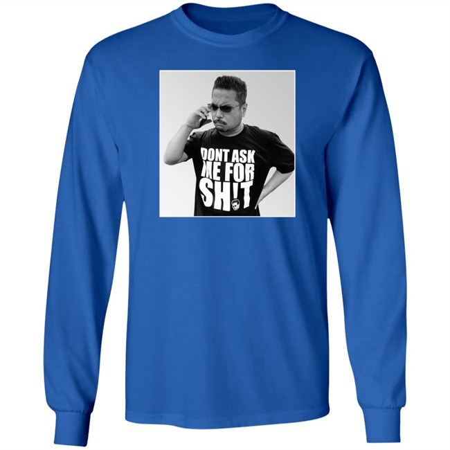 Myshopify Merch Ten O Damfs 2021 Dont Me For Shit Shirt Gerald Lee Nhung - Myshopify Merch Ten O Damfs 2021 Dont Me For Shit Shirt Gerald Lee