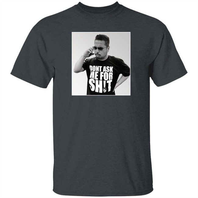 Myshopify Merch Ten O Damfs 2021 Dont Me For Shit Shirt Gerald Lee Nhung - Myshopify Merch Ten O Damfs 2021 Dont Me For Shit Shirt Gerald Lee