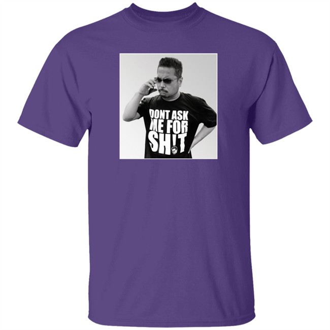 Myshopify Merch Ten O Damfs 2021 Dont Me For Shit Shirt Gerald Lee Nhung - Myshopify Merch Ten O Damfs 2021 Dont Me For Shit Shirt Gerald Lee