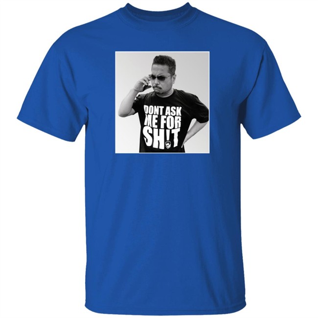Myshopify Merch Ten O Damfs 2021 Dont Me For Shit Shirt Gerald Lee Nhung - Myshopify Merch Ten O Damfs 2021 Dont Me For Shit Shirt Gerald Lee