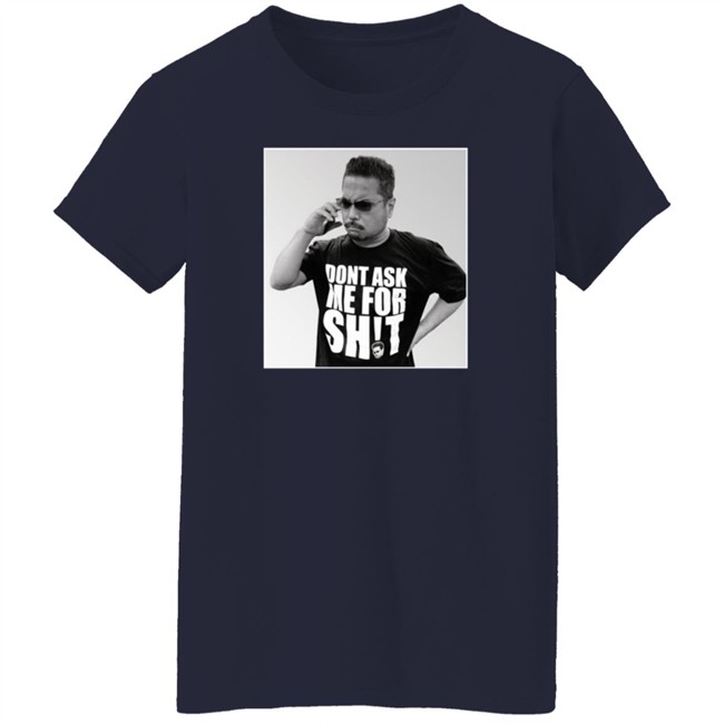 Myshopify Merch Ten O Damfs 2021 Dont Me For Shit Shirt Gerald Lee Nhung - Myshopify Merch Ten O Damfs 2021 Dont Me For Shit Shirt Gerald Lee