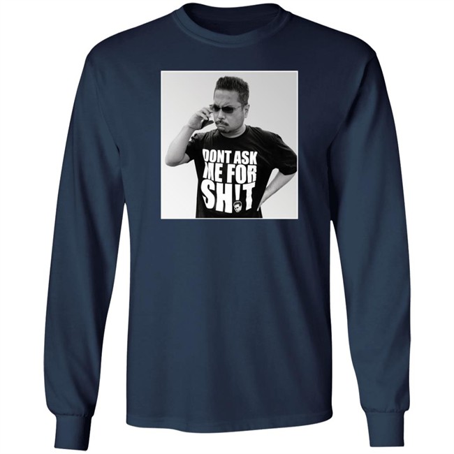 Myshopify Merch Ten O Damfs 2021 Dont Me For Shit Shirt Gerald Lee Nhung - Myshopify Merch Ten O Damfs 2021 Dont Me For Shit Shirt Gerald Lee