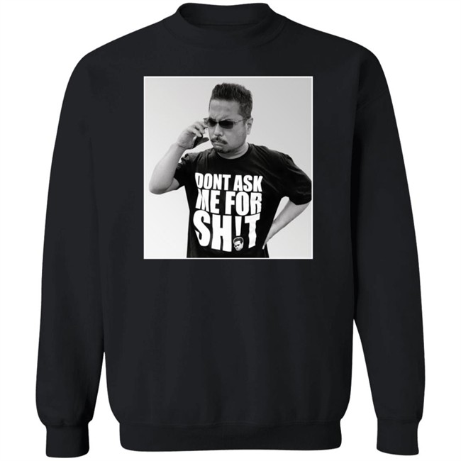 Myshopify Merch Ten O Damfs 2021 Dont Me For Shit Shirt Gerald Lee Nhung - Myshopify Merch Ten O Damfs 2021 Dont Me For Shit Shirt Gerald Lee
