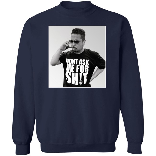 Myshopify Merch Ten O Damfs 2021 Dont Me For Shit Shirt Gerald Lee Nhung - Myshopify Merch Ten O Damfs 2021 Dont Me For Shit Shirt Gerald Lee