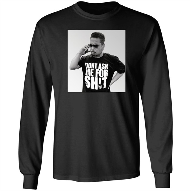 Myshopify Merch Ten O Damfs 2021 Dont Me For Shit Shirt Gerald Lee Nhung - Myshopify Merch Ten O Damfs 2021 Dont Me For Shit Shirt Gerald Lee
