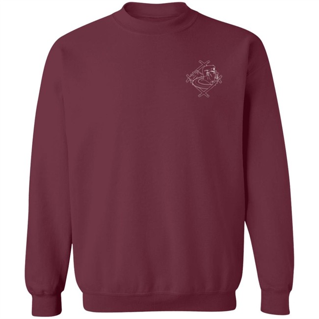 Don't Die Here Tee Shirt Xavier Wulf Merch The Hollow Squad Don't Die Here Tee Shirt Xavier Wulf Merch The Hollow Squad