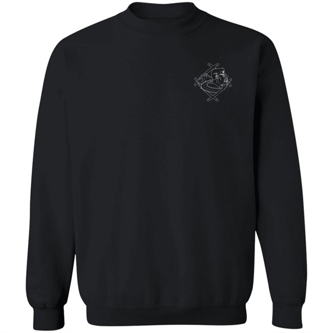 Don't Die Here Tee Shirt Xavier Wulf Merch The Hollow Squad Don't Die Here Tee Shirt Xavier Wulf Merch The Hollow Squad