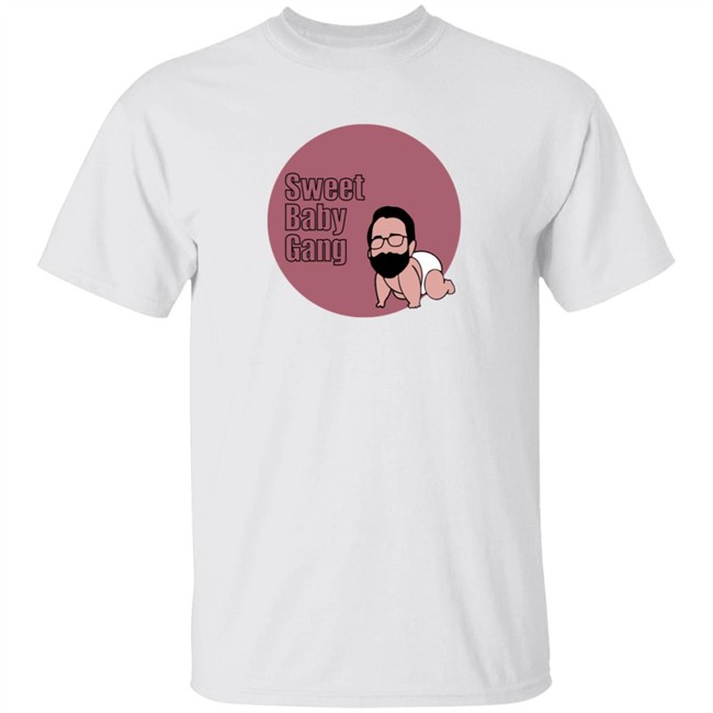 Sweet Baby Gang Shirt The Sweet Baby Gang Merch