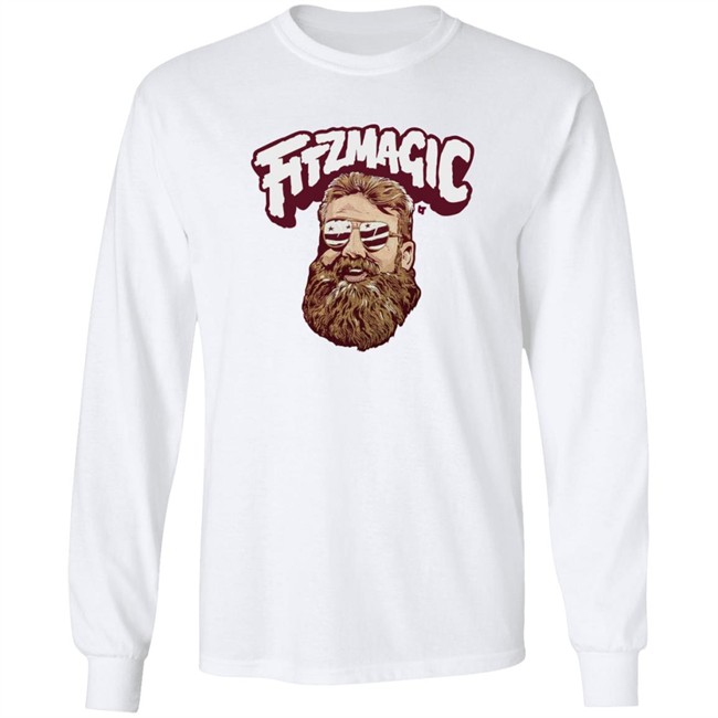 Fitzmagic Shirt Ryan Fitzpatrick Washington Football Team Chicabulls Nflpa Licensed Breakingt Fitzmagic Shirt Ryan Fitzpatrick Washington Football Team Chicabulls Nflpa Licensed Breakingt