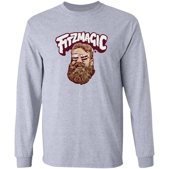 Fitzmagic Shirt Ryan Fitzpatrick Washington Football Team Chicabulls Nflpa Licensed Breakingt Fitzmagic Shirt Ryan Fitzpatrick Washington Football Team Chicabulls Nflpa Licensed Breakingt