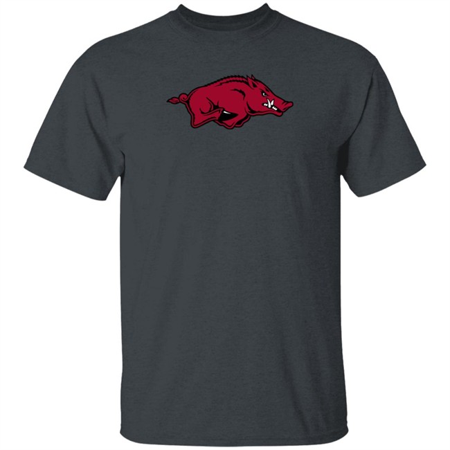 Arkansas Razorbacks Primary Shirt Nhung - Arkansas Razorbacks Primary Shirt