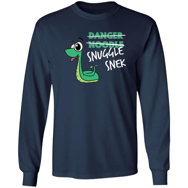 Danger Noodle Snuggle Snek Shirt Wholesome Memes Merch Danger Noodle Snuggle Snek Shirt Wholesome Memes Merch