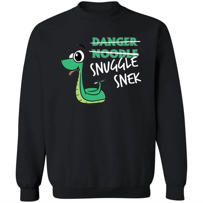 Danger Noodle Snuggle Snek Shirt Wholesome Memes Merch Danger Noodle Snuggle Snek Shirt Wholesome Memes Merch