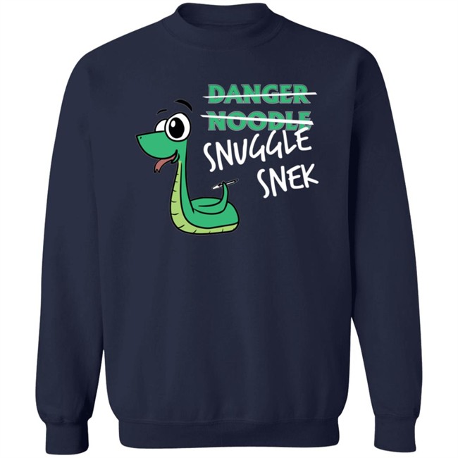 Danger Noodle Snuggle Snek Shirt Wholesome Memes Merch Danger Noodle Snuggle Snek Shirt Wholesome Memes Merch