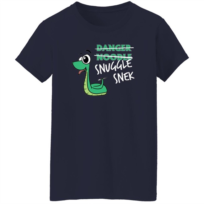 Danger Noodle Snuggle Snek Shirt Wholesome Memes Merch Danger Noodle Snuggle Snek Shirt Wholesome Memes Merch