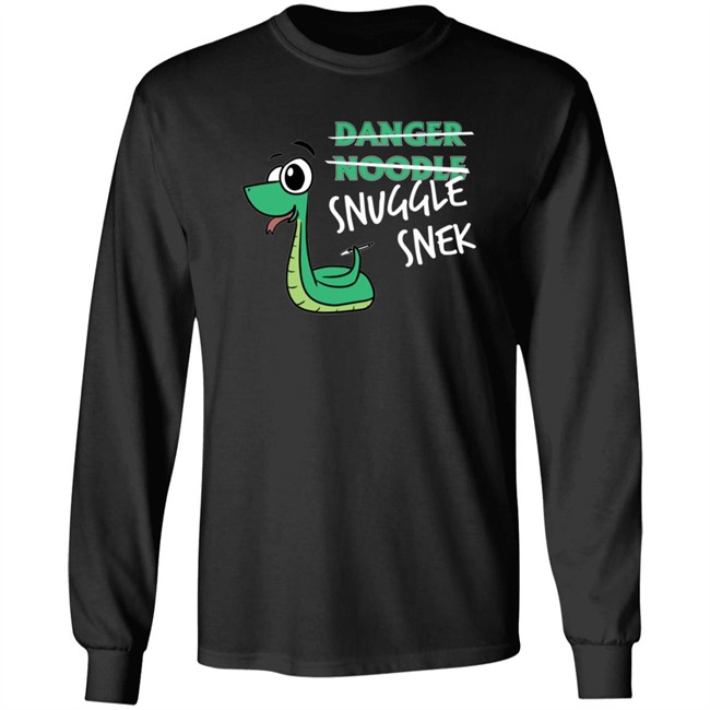 Danger Noodle Snuggle Snek Shirt Wholesome Memes Merch Danger Noodle Snuggle Snek Shirt Wholesome Memes Merch