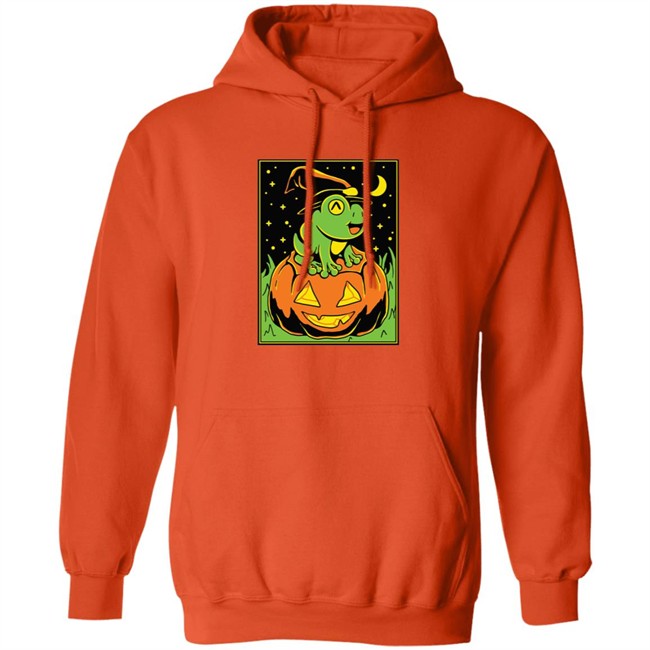 BoomerNA Pumpkin Frog Tee Shirt BoomerNA Merch Store