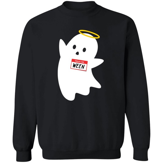 Hallo I Am Ween Shirt Wholesome Memes Merch Hallo I Am Ween Shirt Wholesome Memes Merch