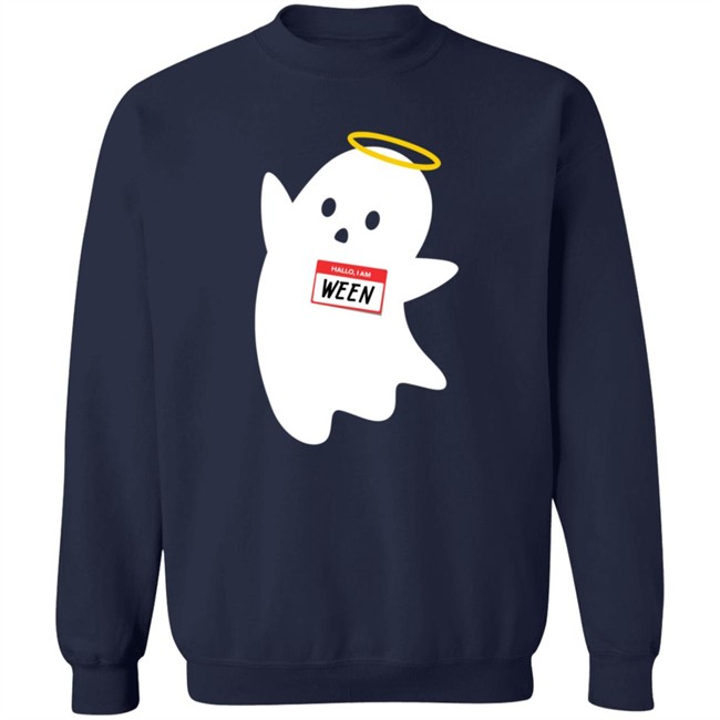 Hallo I Am Ween Shirt Wholesome Memes Merch Hallo I Am Ween Shirt Wholesome Memes Merch