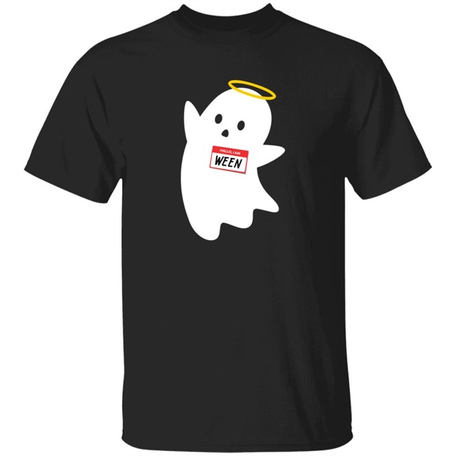 Hallo I Am Ween Shirt Wholesome Memes Merch