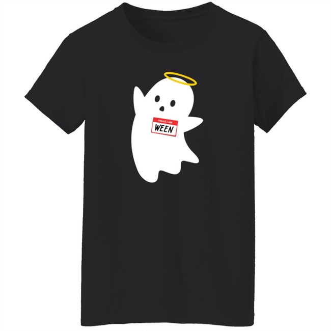 Hallo I Am Ween Shirt Wholesome Memes Merch Hallo I Am Ween Shirt Wholesome Memes Merch