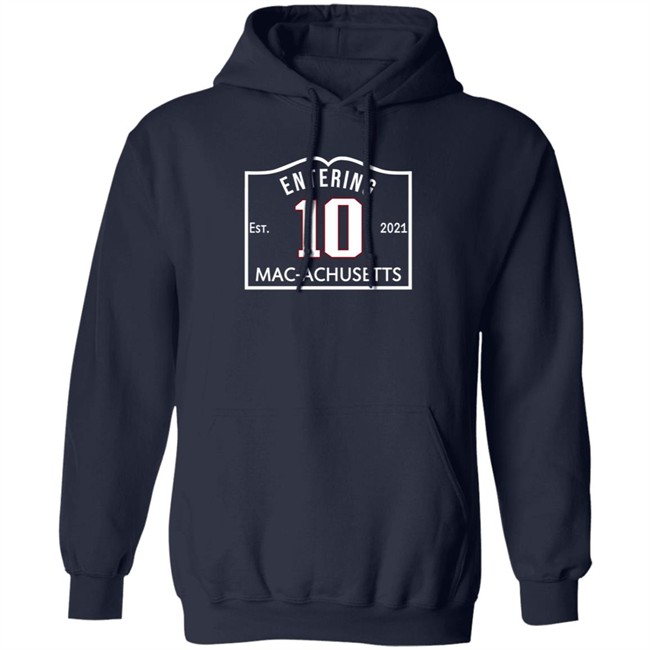 Mike Reiss Entering Est 10 2021 Mas-sachusetts Shirt Nhung - Mike Reiss Entering Est 10 2021 Mas-sachusetts Shirt